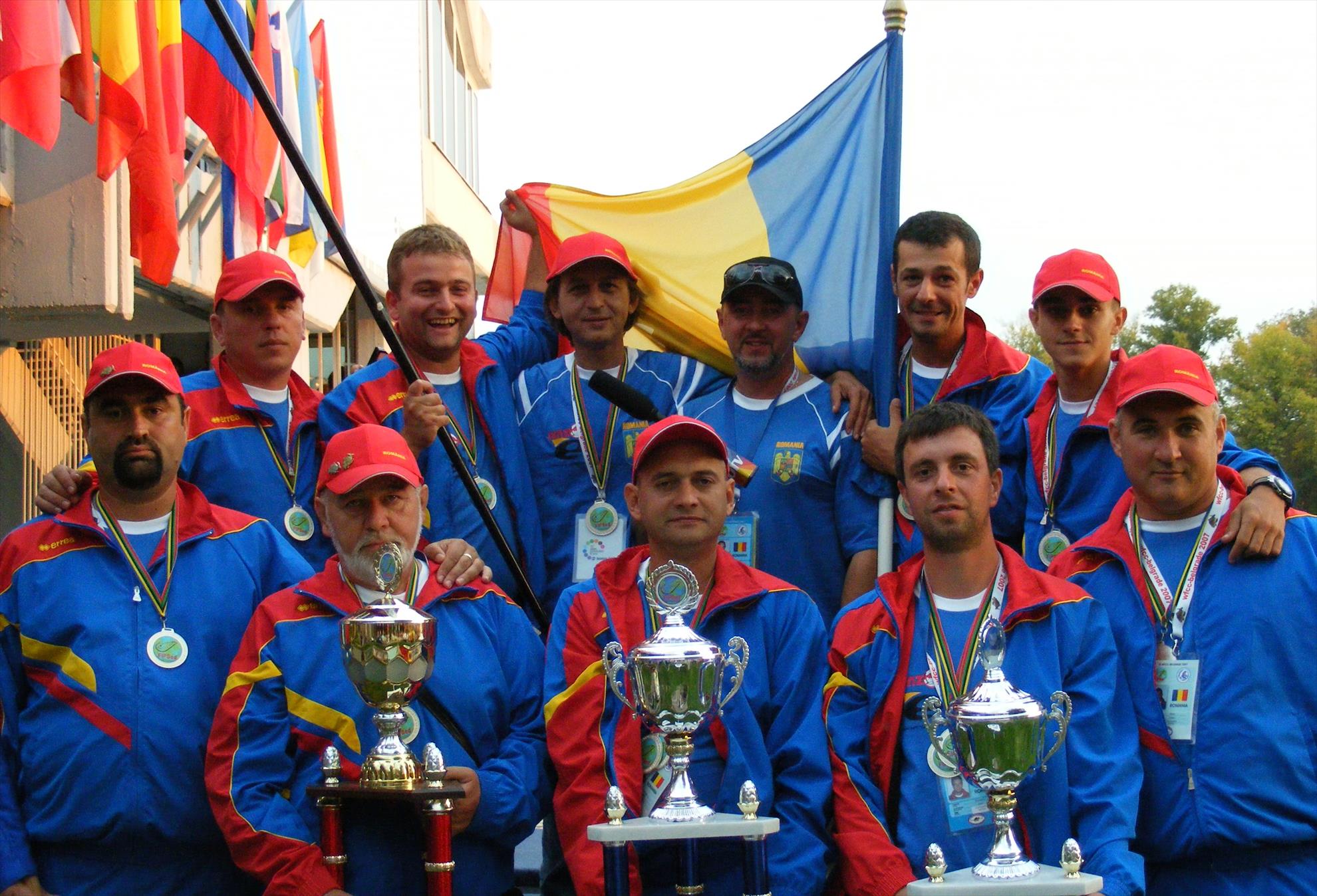 Incepe Campionatul Mondial de pescuit la crap! Care sunt principalele favorite ale competitiei?